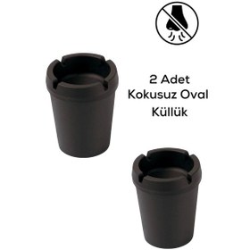 Resim Mithra Life 2 Adet Kokusuz Oval Küllük Mıt1131 