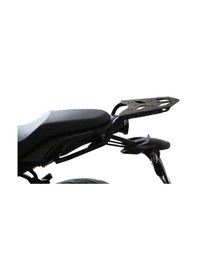 Resim GP Kompozit Yamaha MT-07 Tracer 2016-2022 Uyumlu Arka Çanta Demiri Siyah 