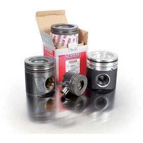 Resim YENMAK Megane Motor Piston+segman Std K7m 1.6 8v 3/4 Ile 1/2 (79.50 Çap) Std31-04166-000 Uyumlu 