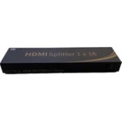 Resim Beek 16&#039;lı HDMI Video Çoklayıcı, 4096x2160/24Hz, HDMI 1.4 ve HDCP 1.4 uyumlu&lt;br&gt;Beek 16 ports HDMI Splitter 