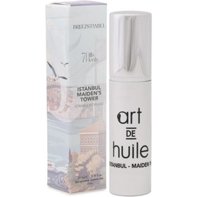 Resim Art De Huile Kız Kulesi - Maiden's Tower 10 ML 