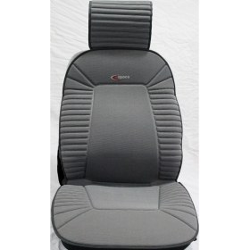 Resim Space Isıtmalı Minder Gri 