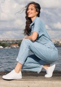 Resim Jump 15306 Beyaz Kadın Sneaker Günlük Spor Ayakkabı 