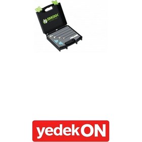 Resim S Sistem - ISO E-SCLCR/L 95°SET İç Çap Torna Kalemi 