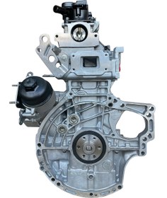 Resim Citroen C-Elysee 1.6 Hdi Euro5 Komple Sandık Motoru Psa Marka 0135.SW 