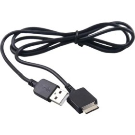 Resim Platoon Sony Walkman Mp3 Mp4 Data Şarj Kablosu Nw-Nwz Serisi 