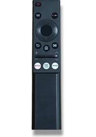 Resim Tizen Lcd Led Tv Kumandası Uzaktan Kumanda 