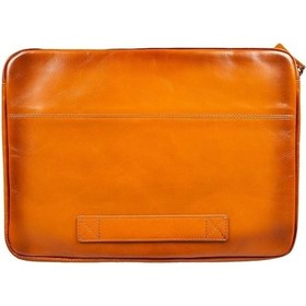 Resim Awe 14 İnç Apple Uyumlu MacBook Ve Pc Deri Kılıf Rst2ef Taba 