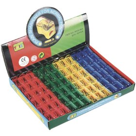 Resim TRİX Kalemtraş Mini Hazneli 72 Adet 
