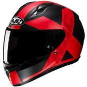 Resim HJC C10 KAPALI KASK TEZ MC1SF 