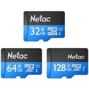 Resim Createtech Netac Yüksek Hız Tf Kart 32gb 64gb 128gb - Akıllı Telefon, Kamera Ve Tabletler İçin Uyumlu, Sürdürülebilir Tasarım 