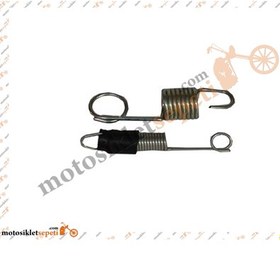 Resim Yan Sehpa Yayı - Rks Wildcat 125 