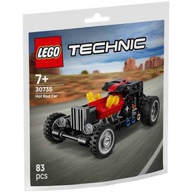 Resim Lego Technic 30735 Hot Rod Car 
