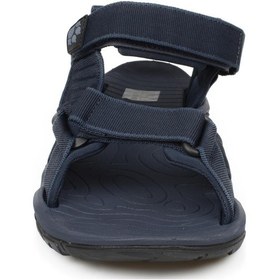Resim Jack Wolfskin 4019021 Lakewood Ride Lacivert Erkek Sandalet Lacivert 