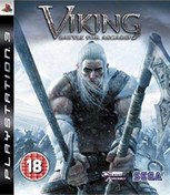 Resim Sega Vıkıng Battle For Asgard Ps3 Viking Oyun 