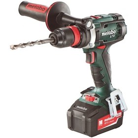 Resim Metabo BS 18 LTX Impuls 5.2 Akülü Matkap 