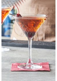 Resim Paşabahçe 440176 Timeless Martini Bardağı 6 lı 230 CC 