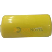 Resim Otolaria Taksı Levhası Camı Sarı Yazısız 