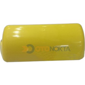 Resim Otolaria Taksı Levhası Camı Sarı Yazısız 