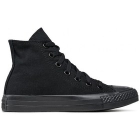 Resim Converse Chuck Taylor All Star Unisex Ayakkabı M3310c-siyah Siyah 