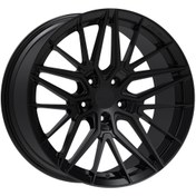 Resim Arc ARC-18193-16 8.0X18"-5X114.3 ET35 73.1 Matt Black Jant (4 Adet) 