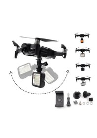 Resim DJI Mavic Air Çok Fonksiyonlu Açı Ayarlı Mafsal Kit Işık ve Kamer 
