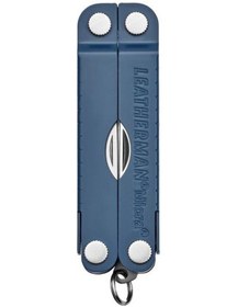 Resim Leatherman Kamp Mıcra Navy Multi Tool Mavi 