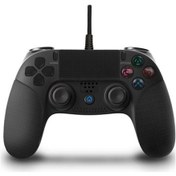 Resim PS4 Uyumlu Kablolu Oyun Kolu Controller PC Uyumlu Kontorland 