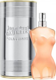 Resim Jean Paul Gaultier Classique EDT 100 ML Kadın Parfüm 