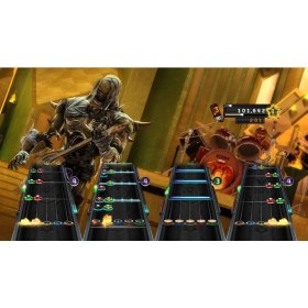 Resim Activision Guitar Hero Warriors Of Rock Xbox 360 