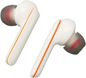 Resim Tercüman Kulaklıkları, Kablosuz Çeviri Kulaklıkları 74 Dilde Dijital Ekran Ergonomik Tasarım İş Için HiFi Stereo (Beyaz) 