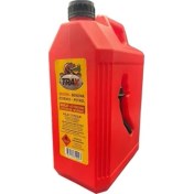 Resim Trax Araba Oto Benzin Bidonu 5l 