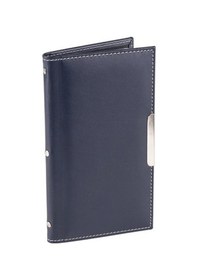 Resim Kartvizit Albümü 3 Sıralı 144 Kartlık 12x21 Cm 