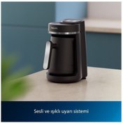 Resim Philips 5000 Serisi 4 Fincan Kapasiteli Közde ve Sade Türk Kahvesi Makinesi 