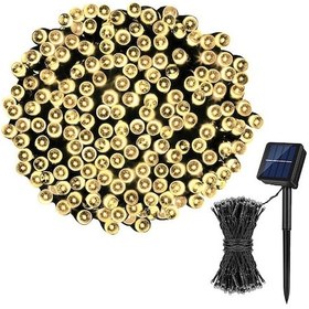 Resim Güneş Enerjili Işık Dizisi Led Toprak Fişi Peyzaj Işıkları 8 Fonksiyonlu Güneş Festivali Diğer 