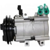 Resim Hyundai Starex 2002-2006 Klima Kompresörü D4Bh 977014A400 