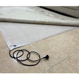 Resim Nuthermo 100X170 CM Elektrikli Halı Altı Isıtıcı 