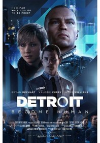 Resim Detroit: Become Human Ps4 Ps5 