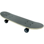 Resim Zımparalı Ahşap Slikon Teker Kaykay 80 CM Çok Renkli 