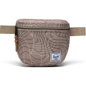 Resim Herschel Erkek Bel Çantası Hrschl11409 Twill Topography 