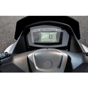 Resim Yamaha Nmax 125-150cc Mat Ekran Koruyucu Dijital Gösterge 