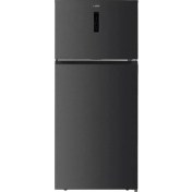 Resim Uğur Ues 528 D2K Nf Dgt R66 Siyah Çift Kapılı No Frost Buzdolabı 