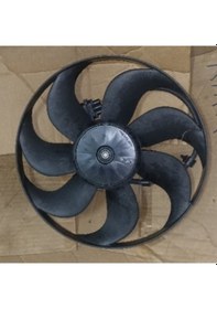 Resim 6x0959455c Fan Motoru Vw Polo 2003-2005 Oem 