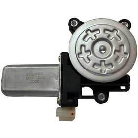 Resim Cam Kaldırma Motoru Sol Accent 1995-2006 / Elantra / Sonata / Starex 