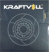 Resim Renault Kadjar 2015-2020 / Ön Fren Diski Aynası Sağ Sol Takım 