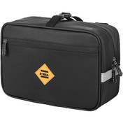 Resim Xindoker Bisiklet Ve Elektrikli Bisikletler İçin Evrensel Kullanimlı Çok Fonksiyonlu Pvc Sırt Çantası 26x10x7.5cm Çok Renkli 