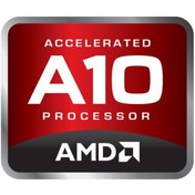 Resim AMD A10 X4 5800K AD580KWOA44HJ, 3.8GHz, 4MB, 100W, FM2 İşlemci 