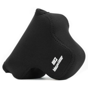 Resim MegaGear MG1158 Canon Eos M6 (15-45 Mm) Neopren Kamera Kılıfı 