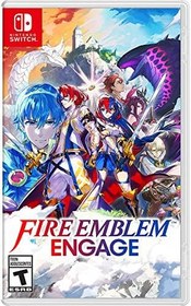 Resim Fire Emblem Engage (Nintendo Switch) 