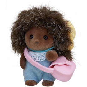 Resim Sylvanian Families Kirpi Bebek 5410 